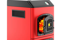 Great Chell solid fuel boiler costs